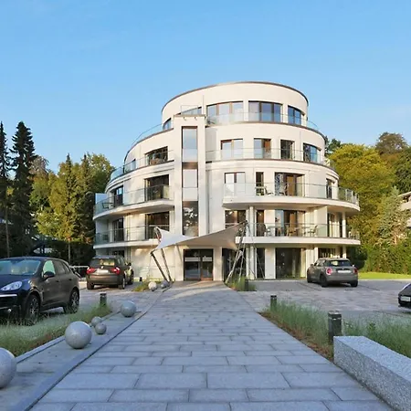 Apartment White Pearl 0.09 Timmendorfer Strand