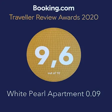 White Pearl 0.09 *
