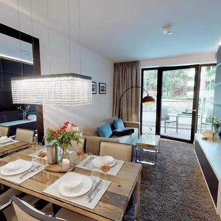 White Pearl 0.09 Apartment Timmendorfer Strand