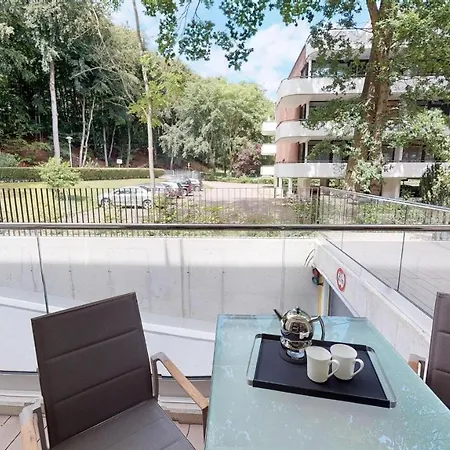 Apartment White Pearl 0.09 Timmendorfer Strand