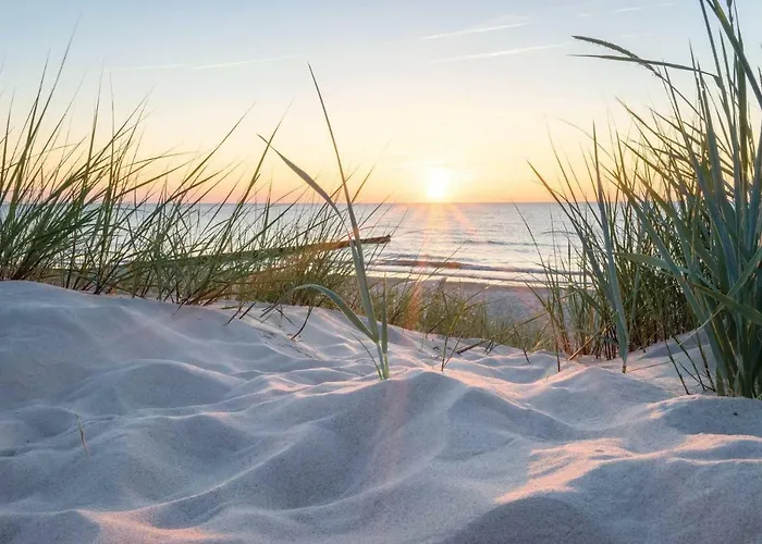 White Pearl 0.09 Lägenhet Timmendorfer Strand