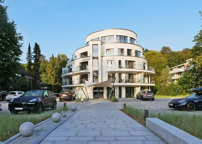 Lägenhet White Pearl 0.09 Timmendorfer Strand