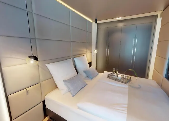 White Pearl 0.09 Lägenhet Timmendorfer Strand