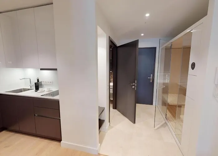 Lägenhet White Pearl 0.09 *