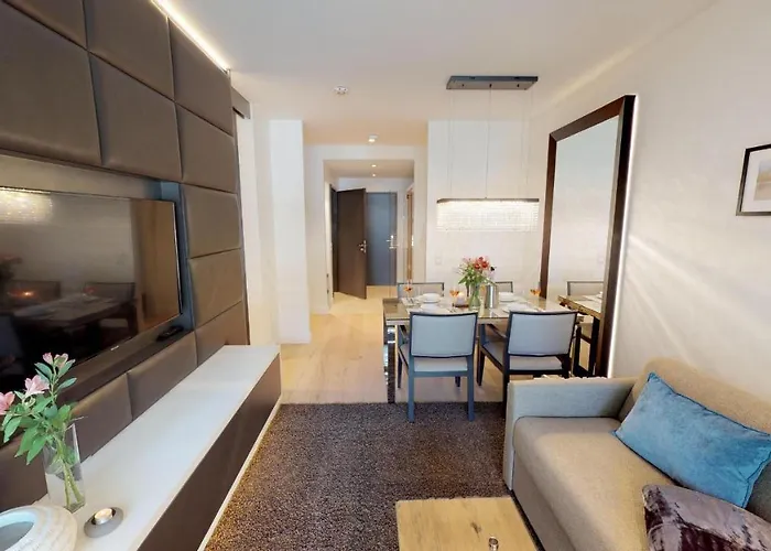 White Pearl 0.09 Lägenhet *