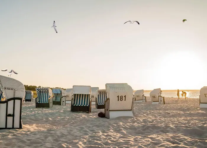 White Pearl 0.09 Lägenhet Timmendorfer Strand