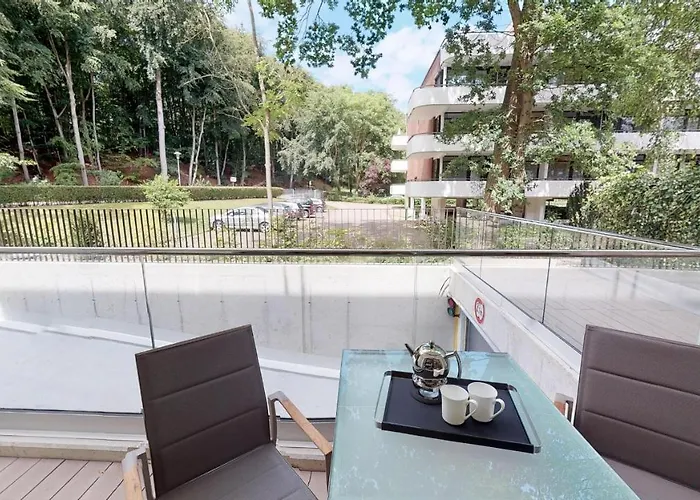 Lägenhet White Pearl 0.09 Timmendorfer Strand